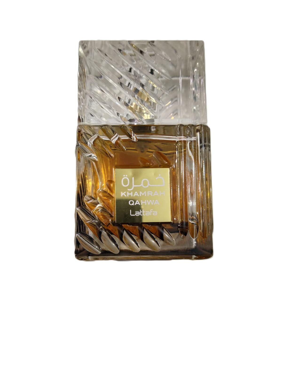Lattafa Khamrah Qahwa EDP