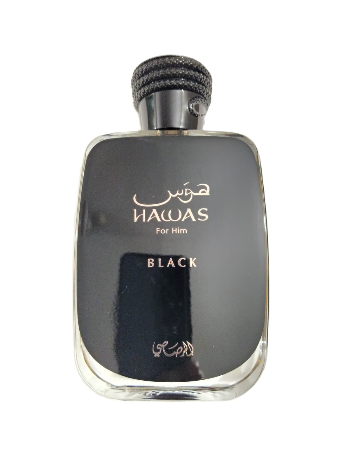 Rasasi Hawas Black EDP