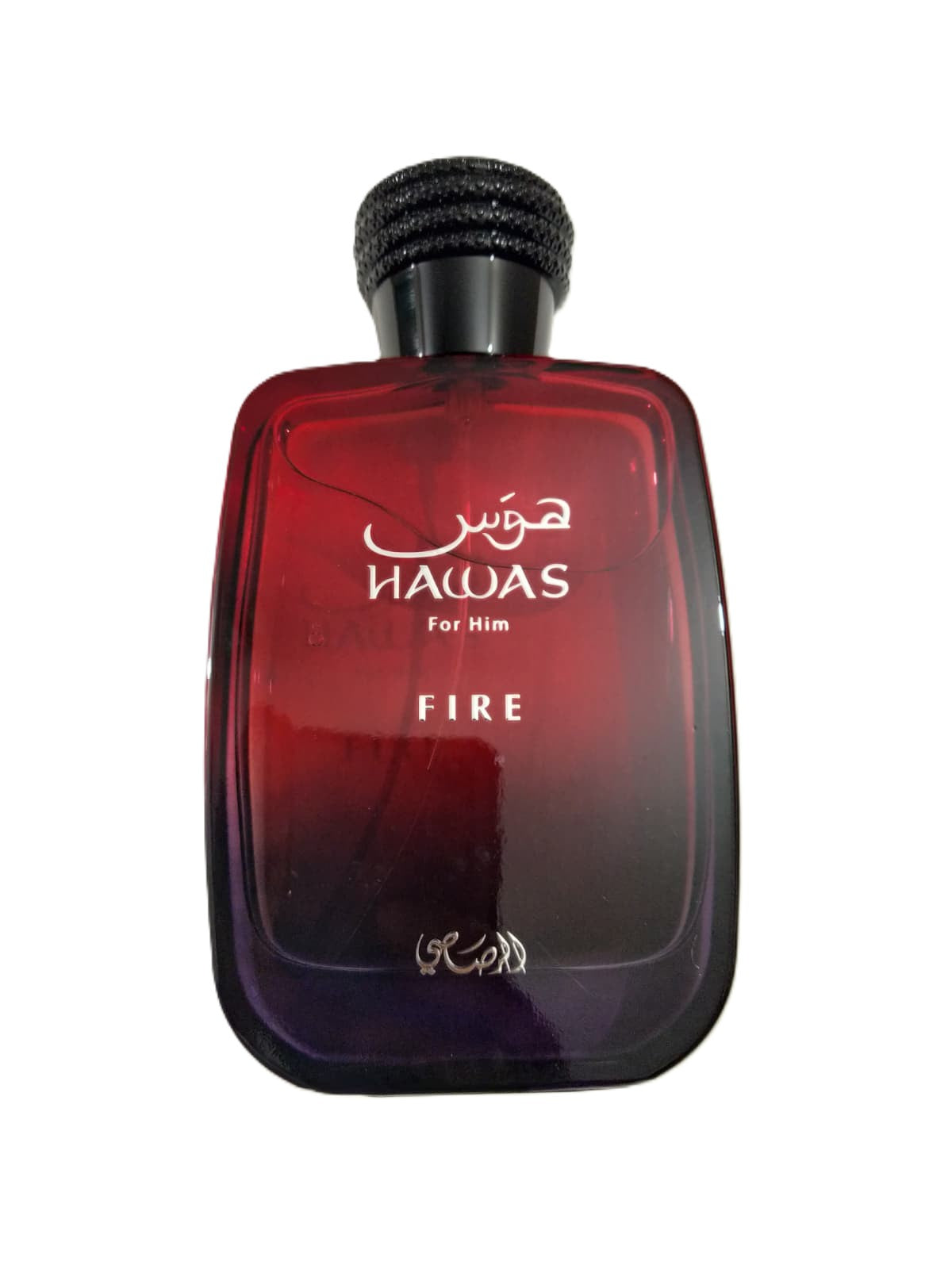 Rasasi Hawas Fire EDP